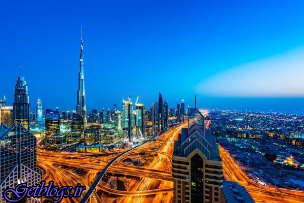 دبی برترین مرکز مالی منطقه شد