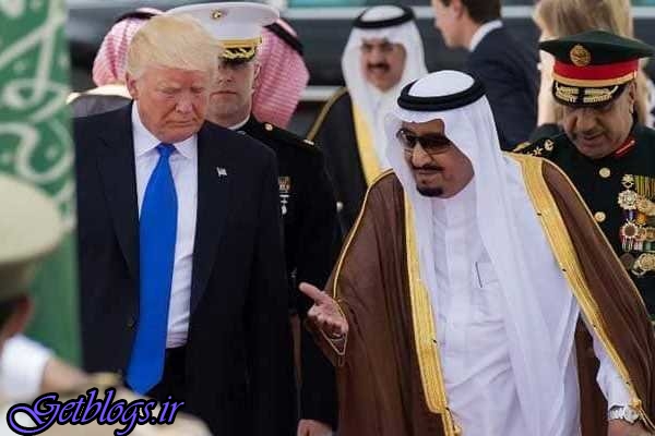 عربستان منتظر «تنبیه سخت» باشد / ترامپ