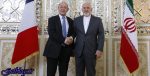 کارها اروپا هیچ شرکتی را به بازگشت به کشور عزیزمان ایران مجبور نمیکند / وزیر خارجه فرانسه